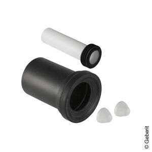 Geberit Kit de raccordement PE pour WC suspendus, 152422461,