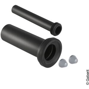 Geberit Kit de raccordement PE pour WC suspendus, 152439461,