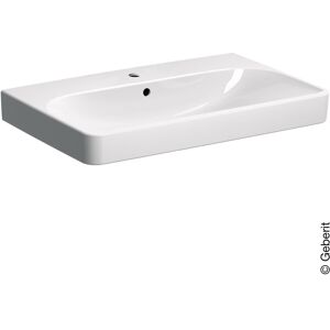 Geberit Smyle Square Vasque, 500249018,