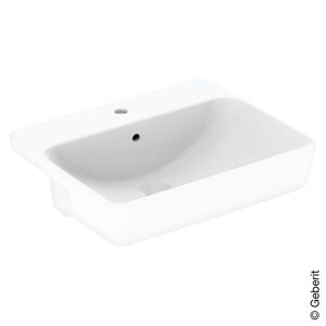 Geberit VariForm HalbLavabo encastré par-dessus, 500681001,