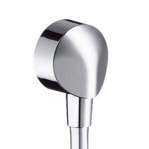 Hansgrohe Fixfit E Coude de raccordement sans clapet anti-retour, 27458000,