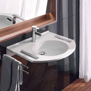 Geberit Publica Lavabo, 402160016,