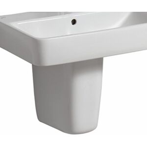 Geberit Renova Compact  Cache-siphon pour lavabo, 296250600,