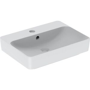 Geberit VariForm Vasque rectangulaire à poser, 500780012,