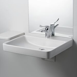 LAUFEN Pro Liberty Lavabo, barrierefrei, H8119500001561,