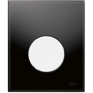 TECE loop Glas Plaque d'actionnement pour urinoir, cartouche incluse, 9242654,