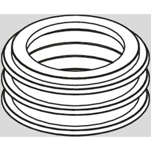 TECE one Joint d’étanchéité pour raccordement de tube de rinçage, 9820484,