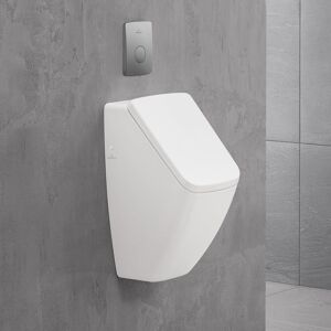 Villeroy & Boch Venticello Urinoir DirectFlush, alimentation arrière, 5504R101,