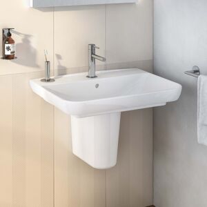 VitrA S20 Cache-siphon pour lavabo, 5281L003-7201,