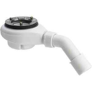 Viega Tempoplex Unité fonctionnelle Garniture de vidage pour receveurs de douche plats, sortie horizontale, 575625, 6961.1