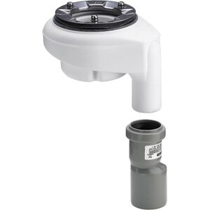 Viega Tempoplex Unité fonctionnelle Garniture de vidage pour receveurs de douche plats, sortie verticale, 576462, 6962.1