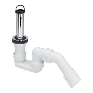 Viega Varioplex Garniture de vidage pour receveurs de douche avec un trou d'écoulement de Ø 52 mm, set complet, 101220, 6931.45