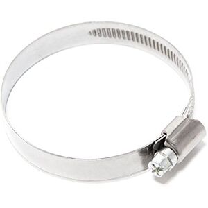 25 colliers inox FX8 en 24-36 mm - SERFLEX - 0002411