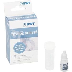 BWT Test de dureté de  Adoucisseur d'eau - Publicité