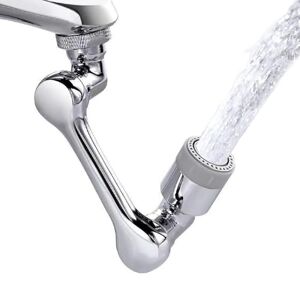 2 pièces aérateur de robinet 2 Fonctions buse de robinet bubbler buse de  robinet G1 / 2 économiseur d'eau buse de robinet universelle