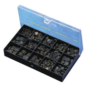 SIRIUS Coffret de 10 clapets perçés pour robinet - SIRIUS - 5599004