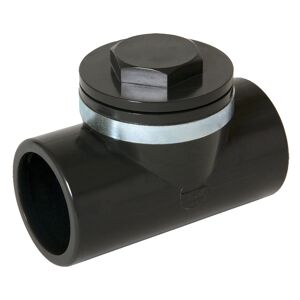 NICOLL Clapet anti-retour PVC pression  90° D40 - NICOLL - CARH