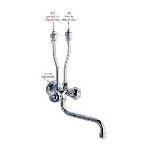 Ariston Mélangeur écoulement libre pour chauffe-eau 15L sur évier - ARISTON - 885521