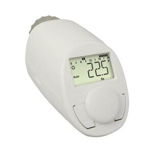 Non communiqué Thermostat de radiateur électronique eqiva CC-RT-N / 132231 N 5 à 29.5 °C - Publicité