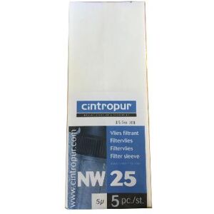 CINTROPUR Tamis filtrant Cintropur anti sédiments 5 microns (sachet de 5) pour NW25 / ...