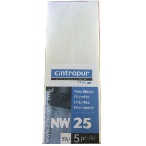 CINTROPUR Tamis filtrant Cintropur anti sédiments 50 microns (sachet de 5) pour NW25 / ...