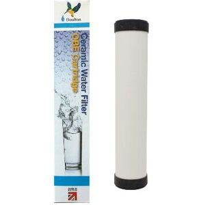 Doulton ULTRACARB OBE de purificateur d'eau HYDROPURE, CARBONIT, porte ...