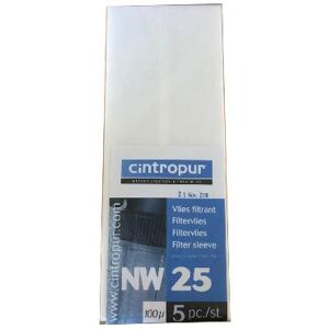 CINTROPUR Tamis filtrant Cintropur anti sédiments 100 microns (sachet de 5) pour NW25 ...