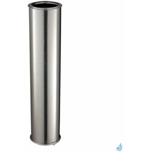 Poujoulat Tuyau Droit Inox-Galva  Poujoulat Longueur 1.33 ml Ø150 ou Ø230