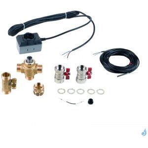 DAIKIN Kit de connexion solaire pour ballon 300L + PAC Chaud seul ou Reversible EKDVCPLT3HX