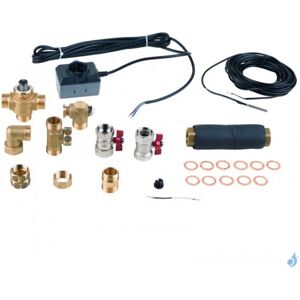 DAIKIN Kit de connexion solaire pour ballon 500L + PAC Chaud seul EKDVCPLT5H