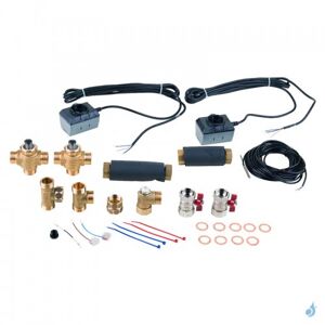 DAIKIN Kit de connexion solaire pour ballon 500L + PAC réversible EKDVCPLT5X