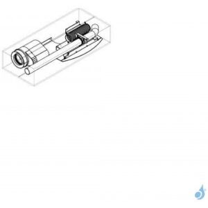 MCZ X-UP! Raccord pour conduits de fumées coaxiaux - Ø 80/130 mm