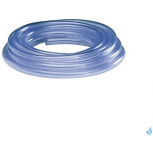 SAUERMANN Tube PVC transparent Ø 10 mm Rouleau de 25 m réf ACC00911