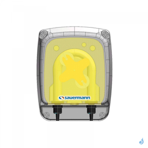 SAUERMANN Tête rechange péristaltique réf PE5001