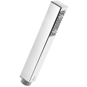 Bossini Douchette Bossini Cube 1 jet en laiton chrome B0025500030005