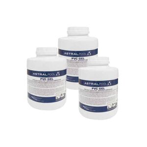 Astral Colle gel pour PVC rigide 500 ml