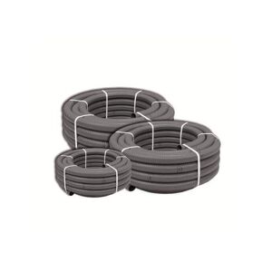 Idroflex Tuyau souple PVC Ø20 mm - couronne de 25 m