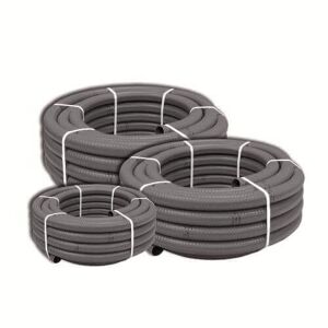 Astral Tuyau souple PVC Ø63 mm - couronne de 25 m