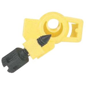 Rainbird Buse Maxi Paw angle bas 10-LA - Jaune