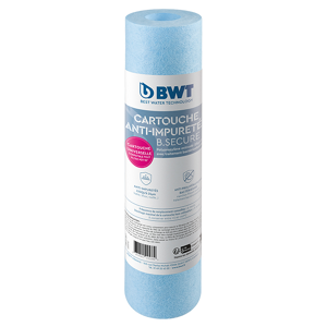 BWT Cartouche B.SECURE - Anti-impuretes