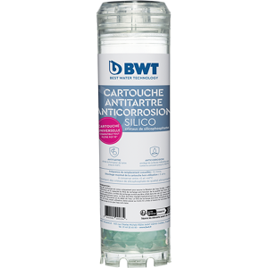 BWT Cartouche anti-tartre et corrosion Pilodiphos