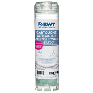 BWT Cartouche anti-tartre et corrosion Pilodiphos