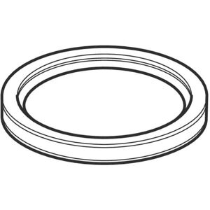 Geberit Manchon en PE 242925001 EPDM, DN 56, Ø 56 mm, pour douilles longues