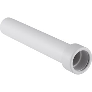 Geberit prolongement 152160111 Ø 50 mm, 25 cm, avec raccord à compression, blanc