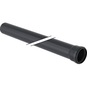 Geberit Silent Pro Rohr 393401141 DN 90, 250 mm, avec douille