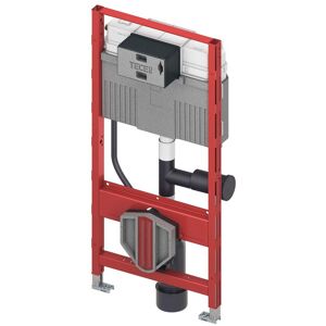 TECE TECEprofil WC module 9300303 1120 mm, avec réservoir, pour l'extraction des odeurs