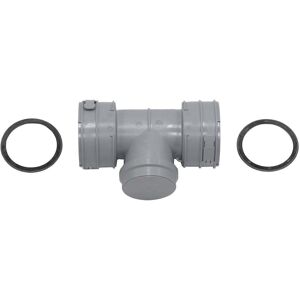 Vaillant inspection Ø 80 PP 303511 pour tuyau d'échappement flexible DN 80