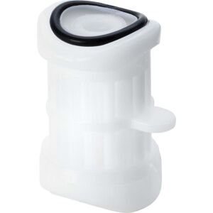 Viega insert 137588 plastique, pour interrupteur à tube dissimulé