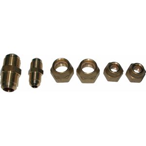 Wolf Kit de raccordement Bwl 2485246 6 et 12 mm, pour systèmes de réfrigération