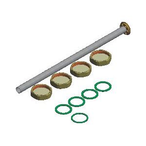 Wolf Fws-2 kit d'hygiene 8616062 pour DN 50, pour un rincage complet